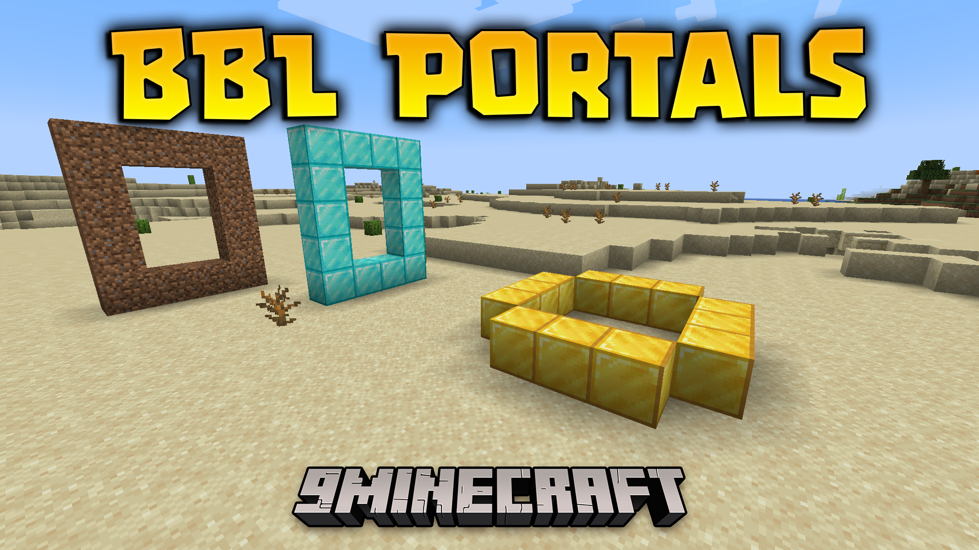 BBL Portals Mod