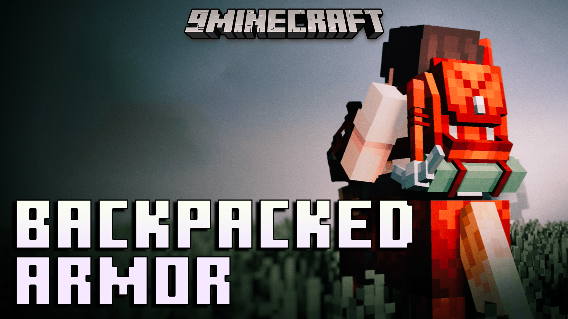Backpacked Armor Texture Pack