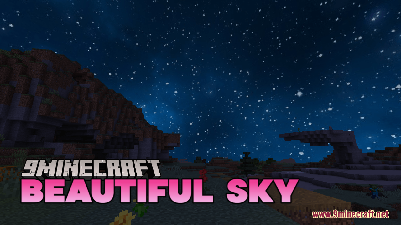 Beautiful Sky Resource Pack