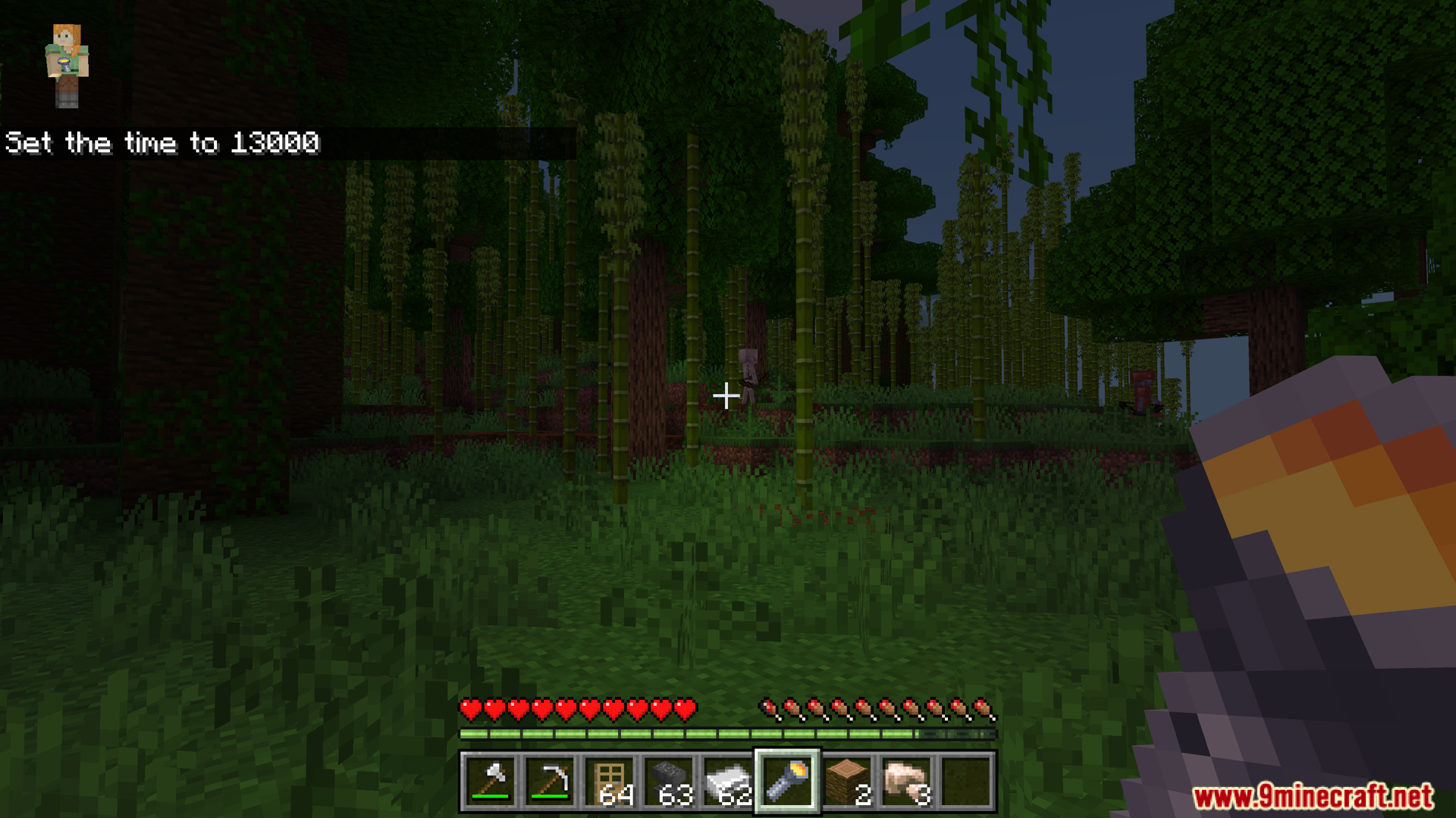 Bedrock Essentials+ Addon Screenshot 15 The addon sends your death coordinates in the chat message
