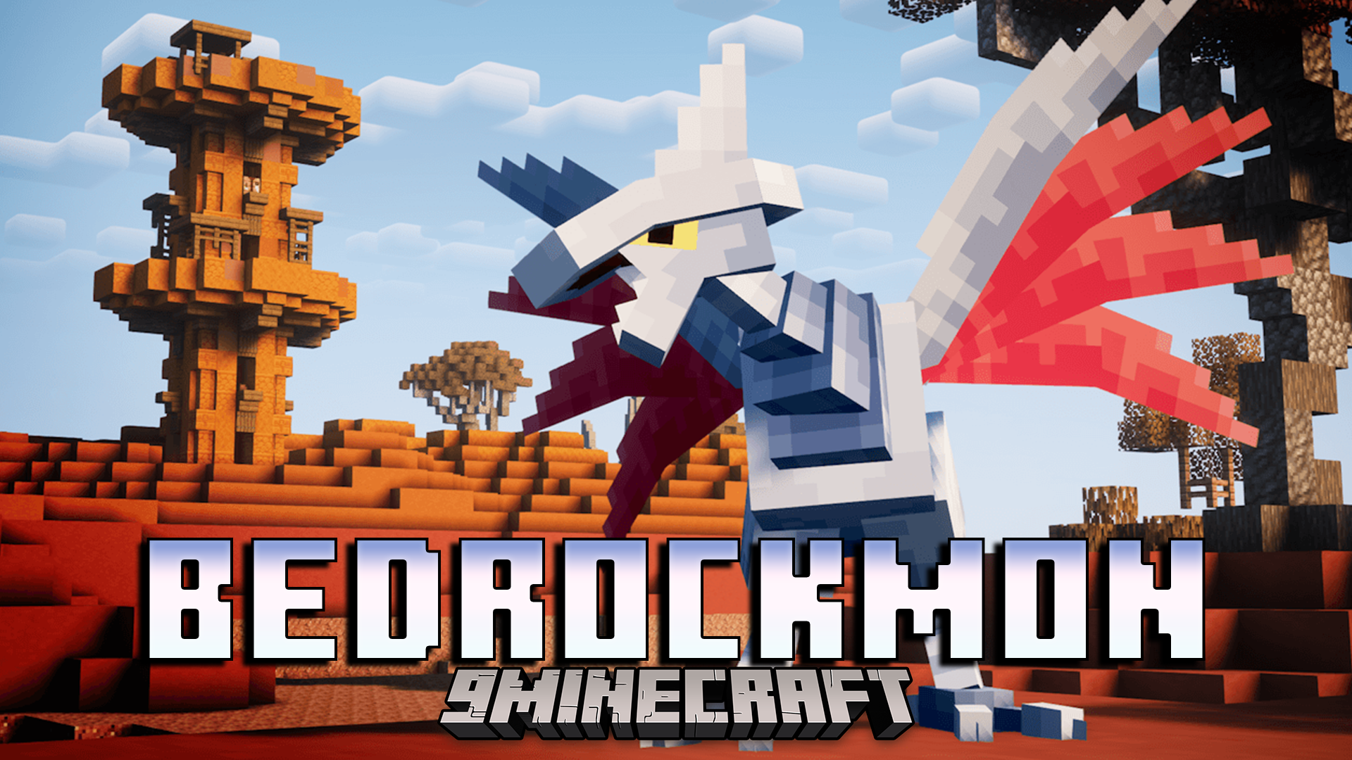 Bedrockmon Addon