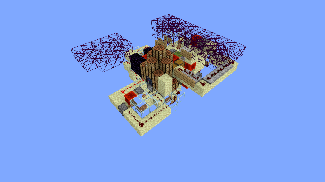 Best Railgun Tp Trap on Donutsmp Schematic Thumbnail