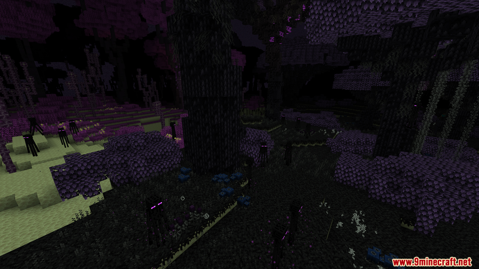 Betterend Neoforge Mod Screenshot 10