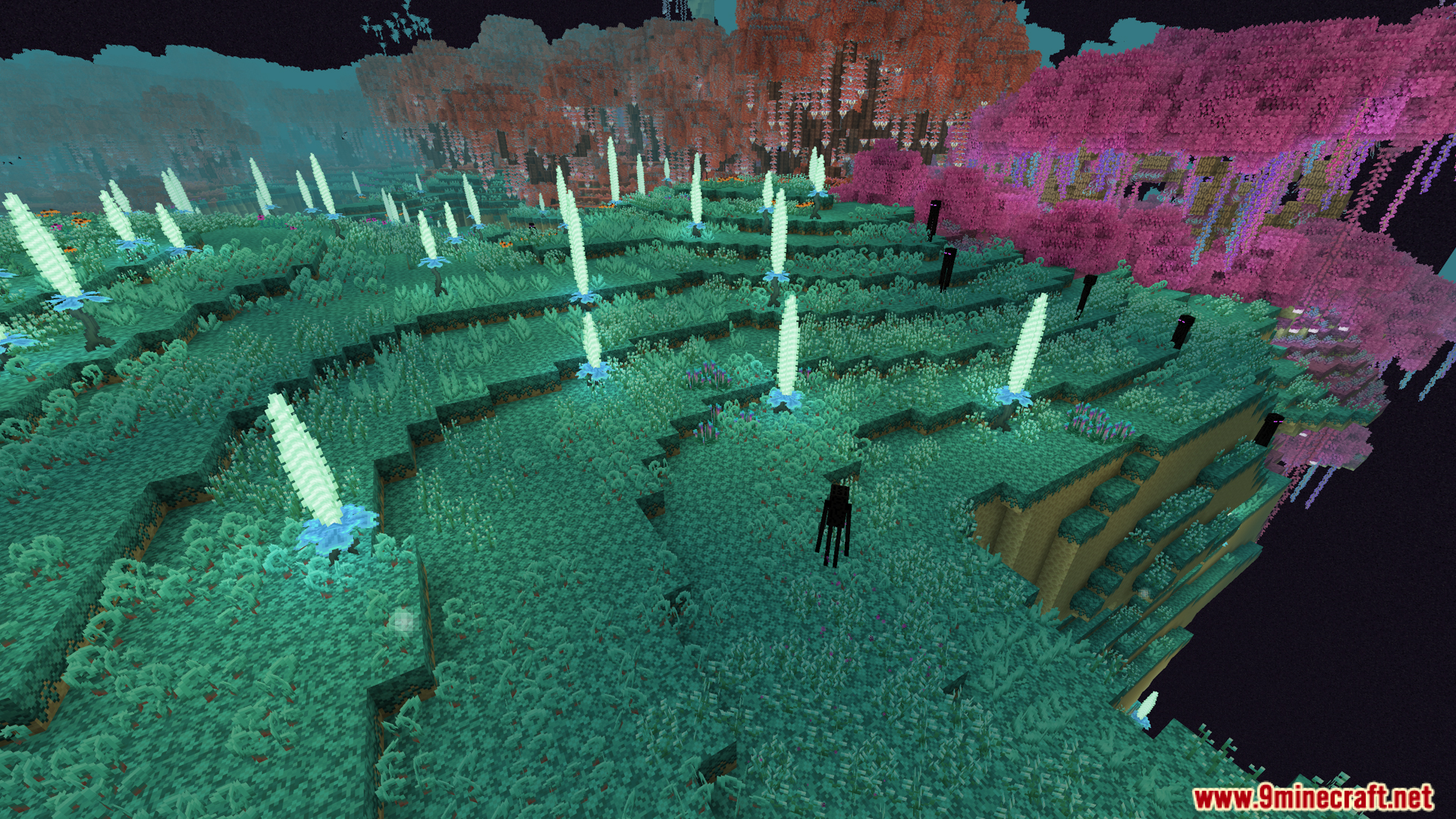 Betterend Neoforge Mod Screenshot 9