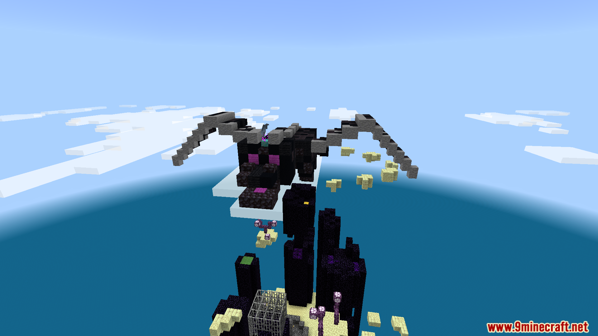 Defeat the final dragon waiting at the top of the tower