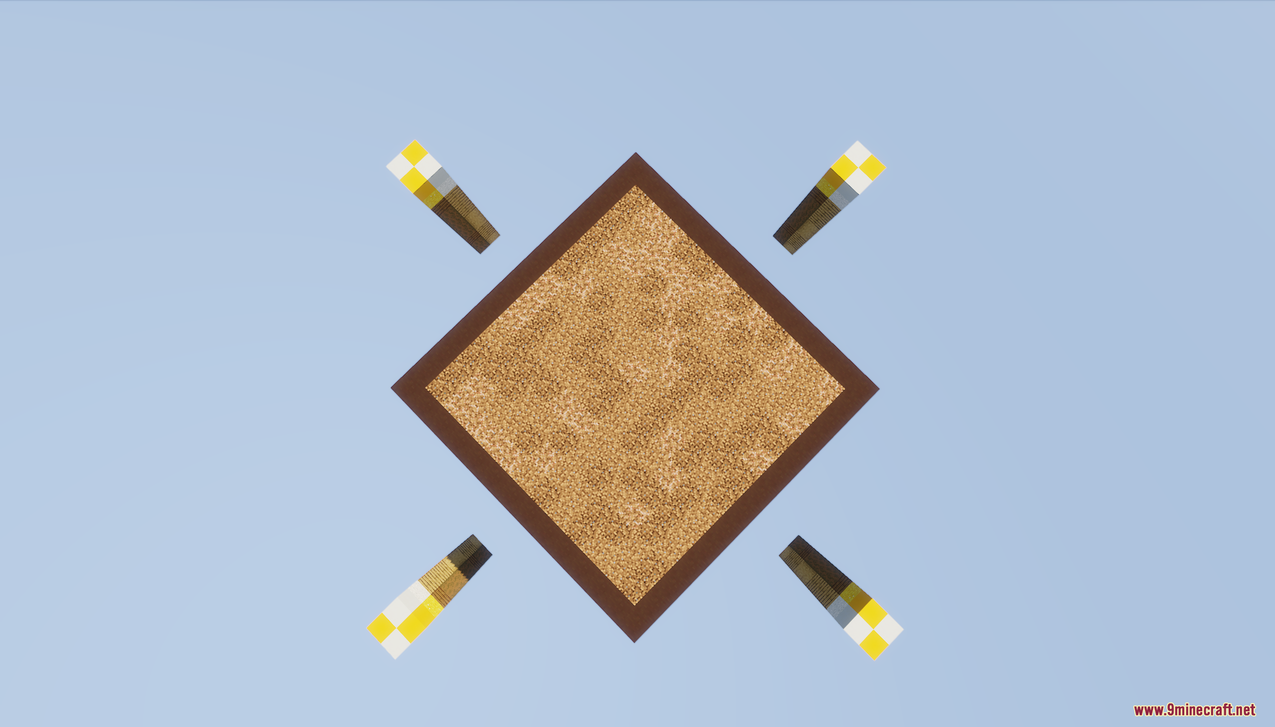 Bonus Chest Map Screenshot 2