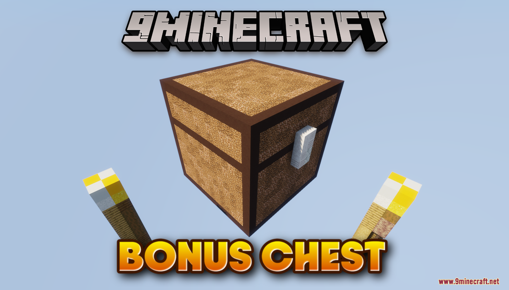 Bonus Chest Map