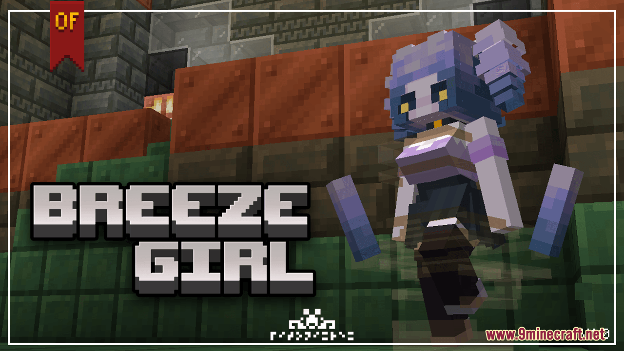 Breeze Girl Resource Pack