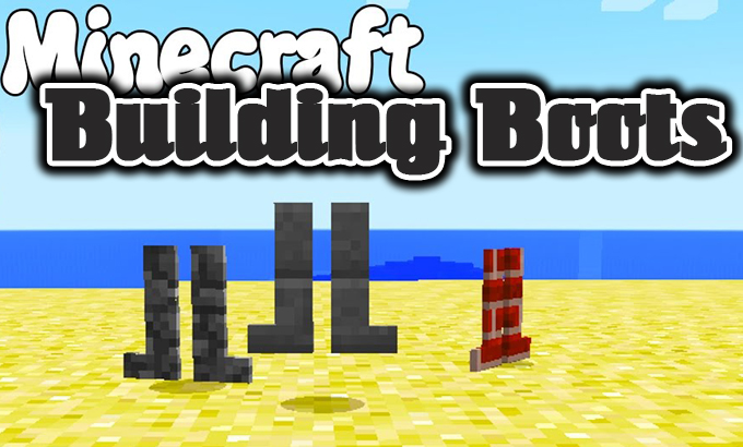 Building Boots Mod