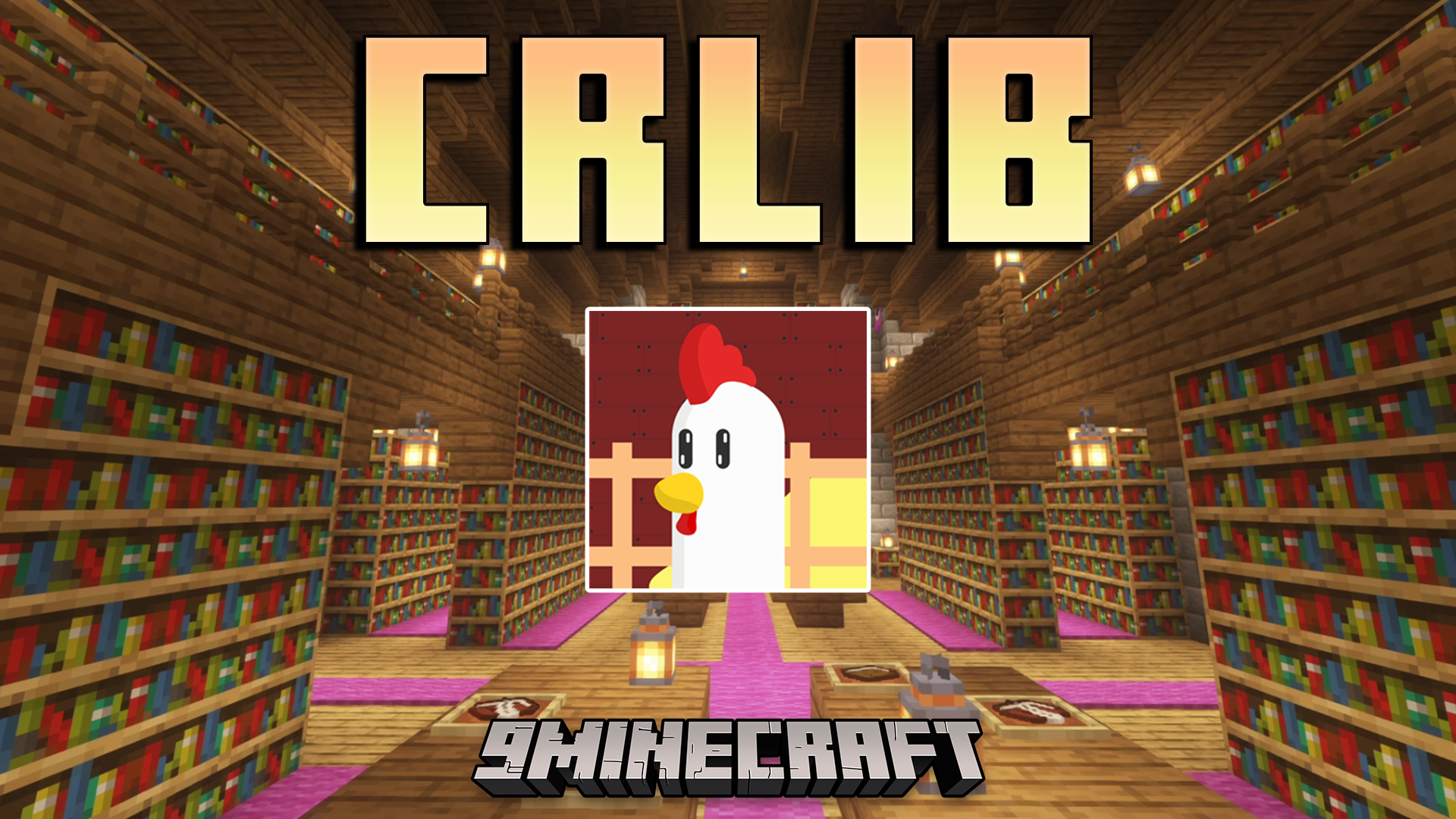 CRLib Mod