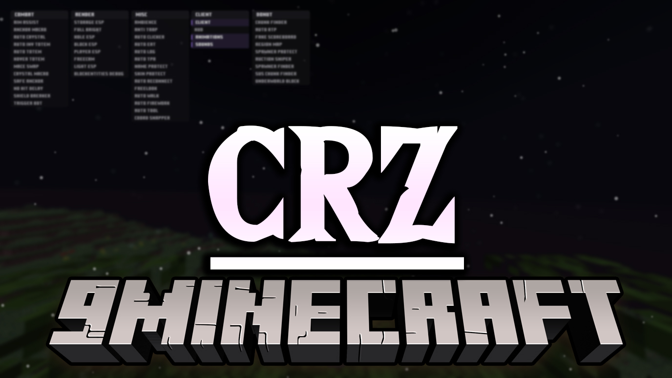 CRZ Client Mod