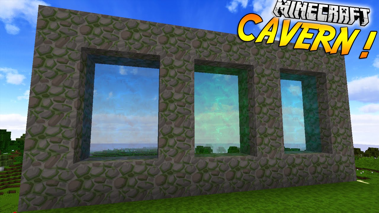 Cavern Mod