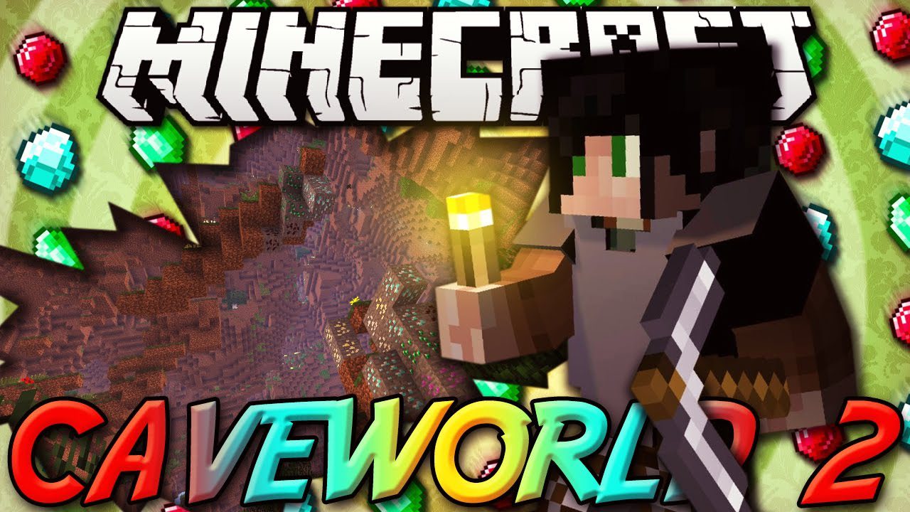 Caveworld 2 Mod