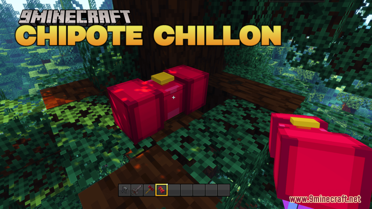 Chipote Chillon Resource Pack