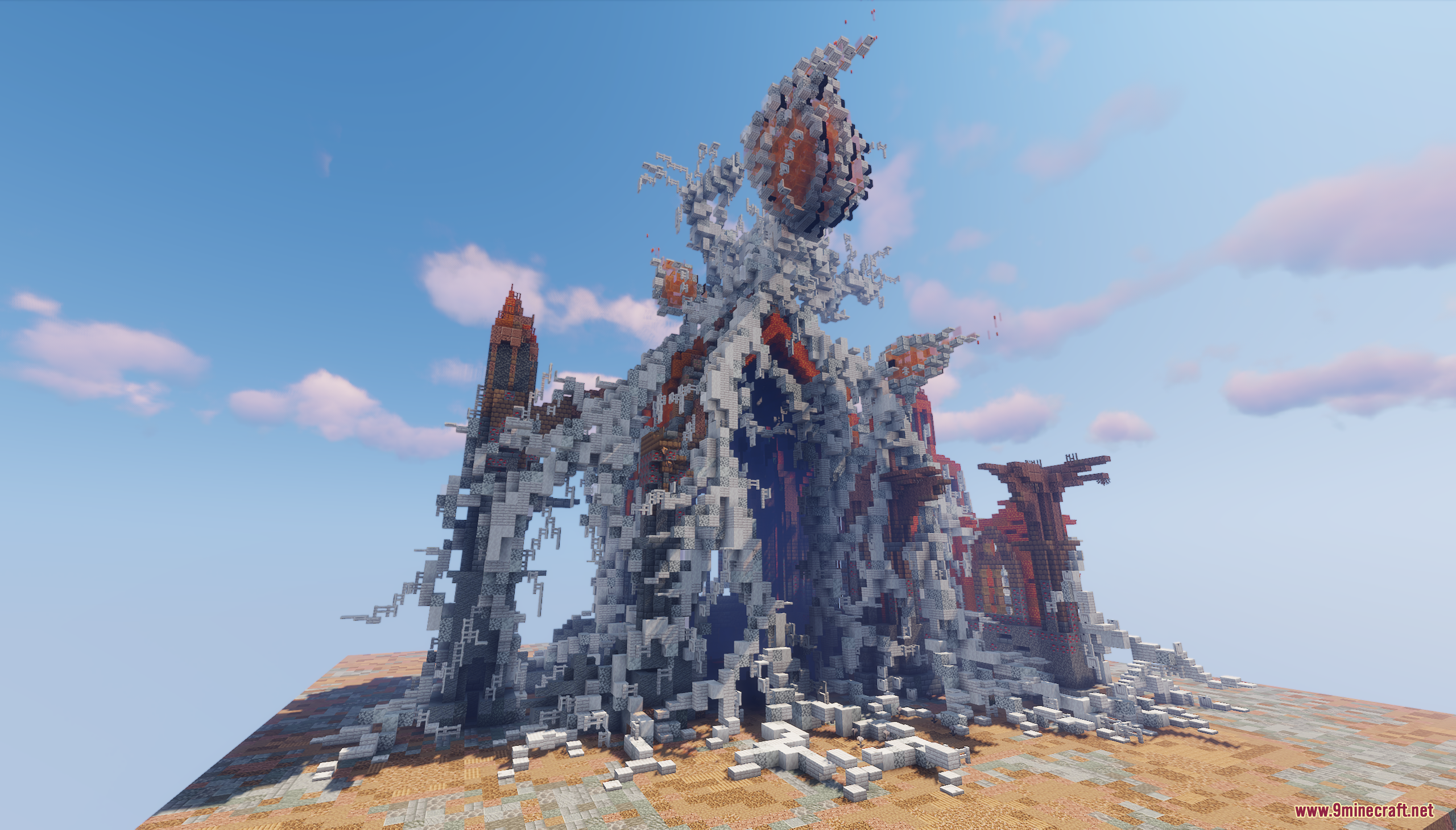 Church of the Pale Blossom Map Screenshot 10