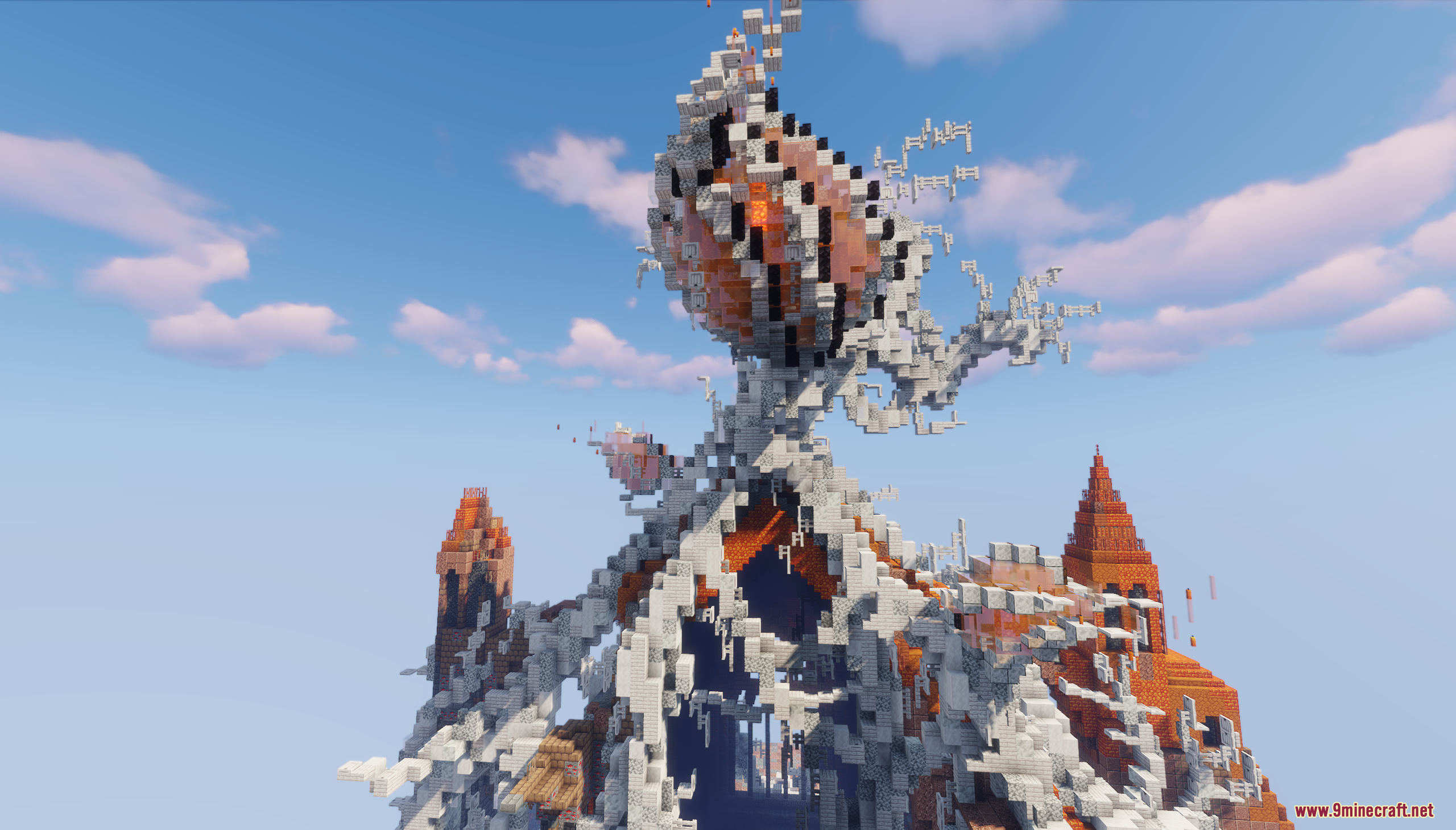 Church of the Pale Blossom Map Screenshot 3