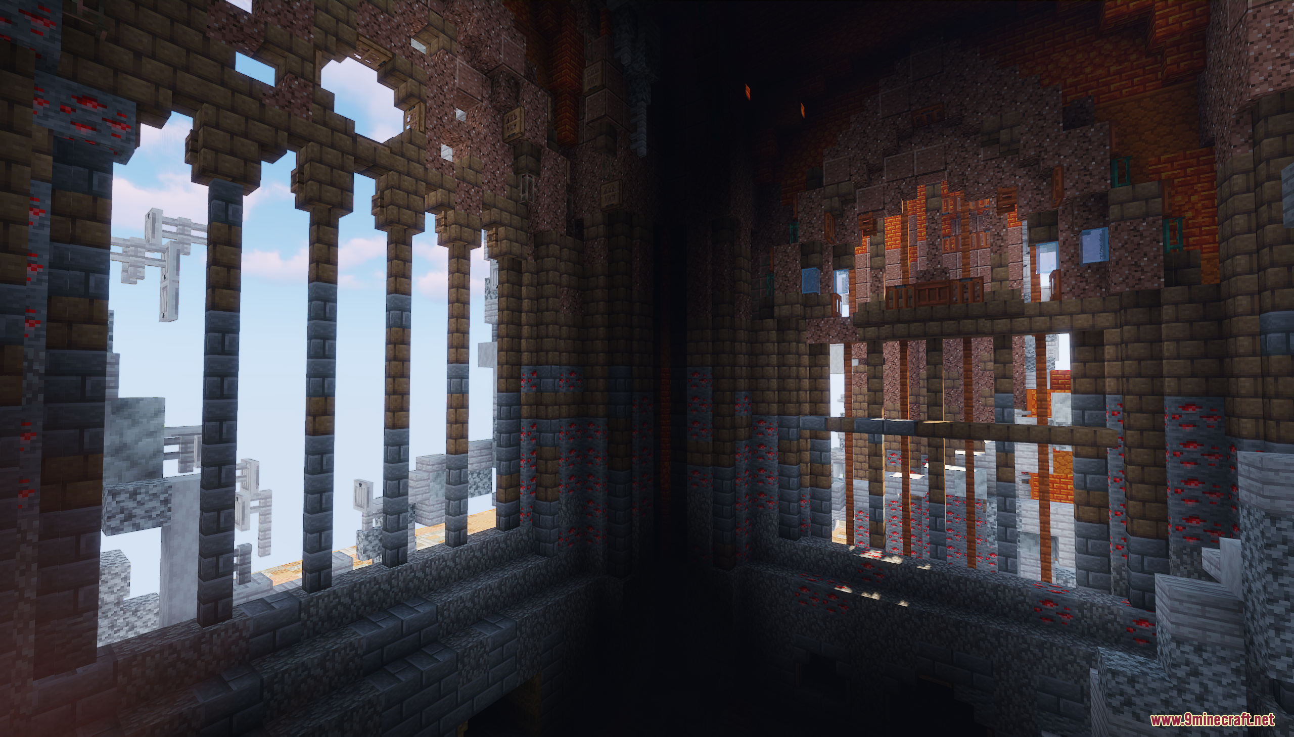 Church of the Pale Blossom Map Screenshot 4