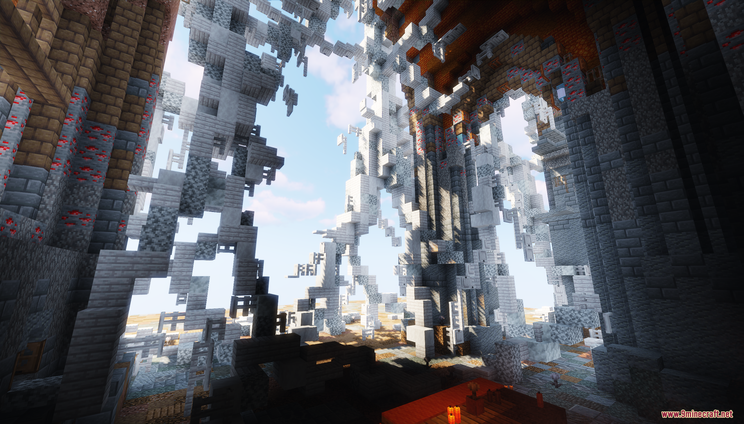 Church of the Pale Blossom Map Screenshot 5