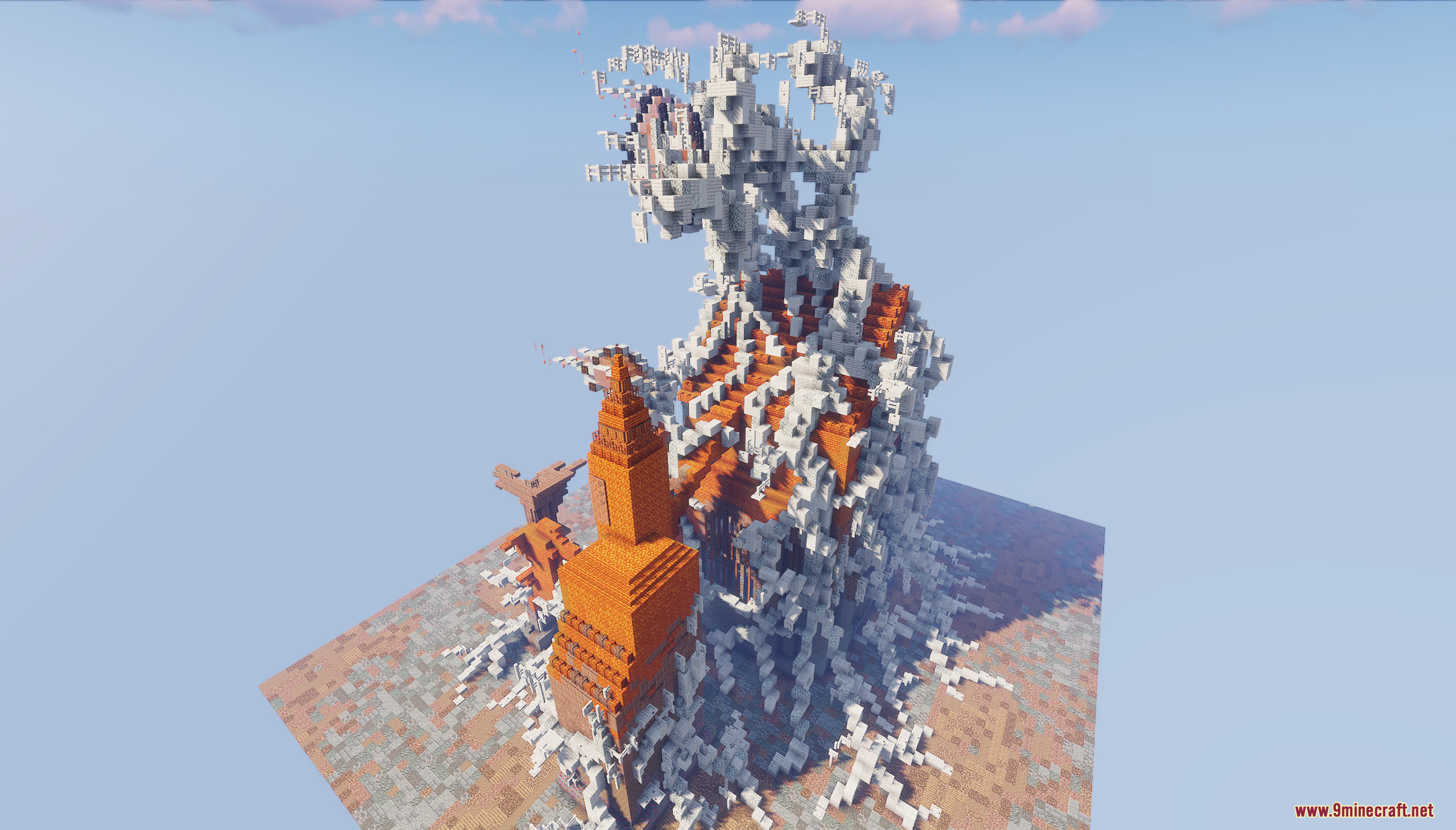 Church of the Pale Blossom Map Screenshot 7