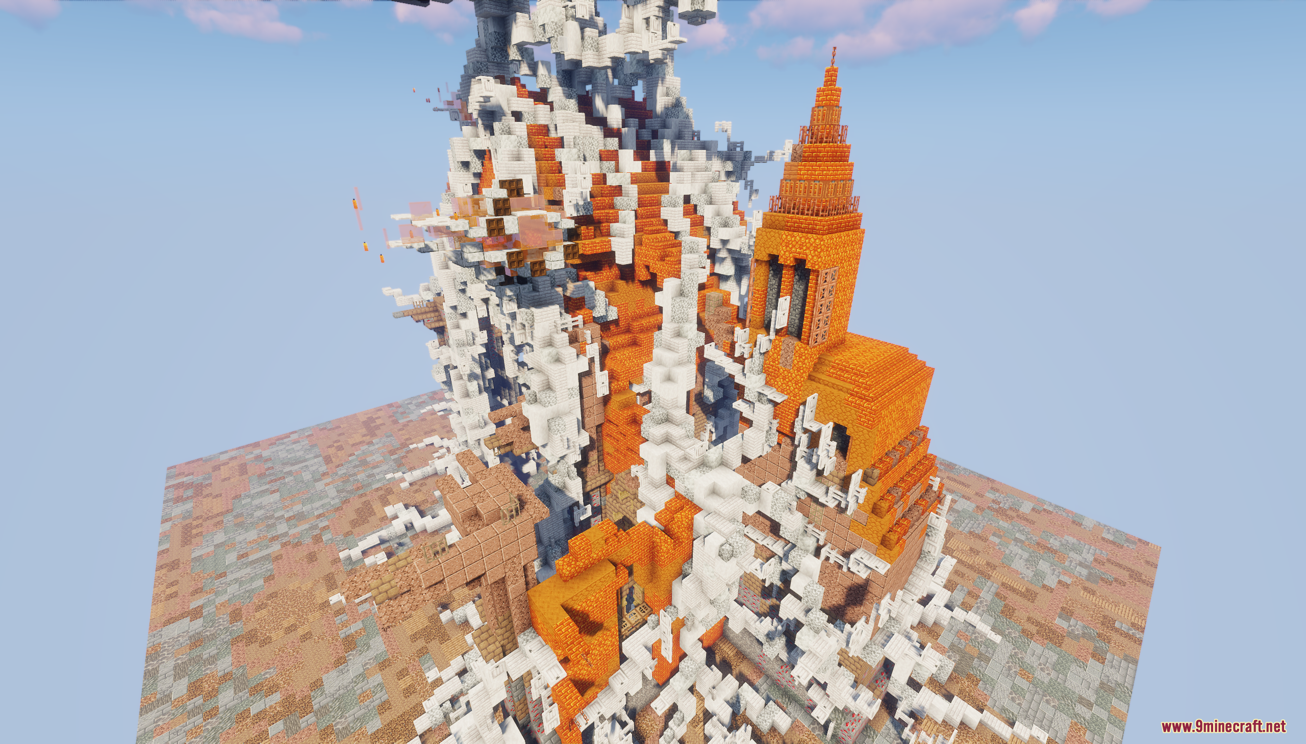 Church of the Pale Blossom Map Screenshot 8