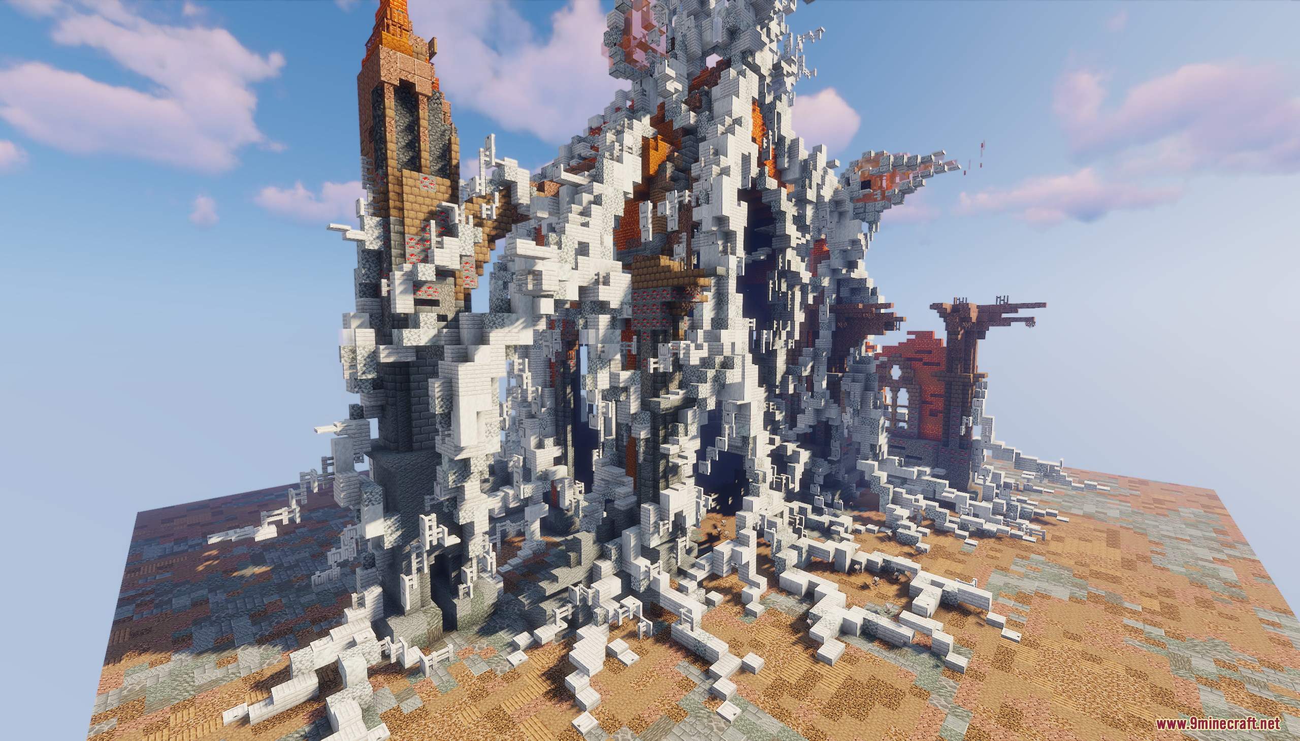 Church of the Pale Blossom Map Screenshot 9