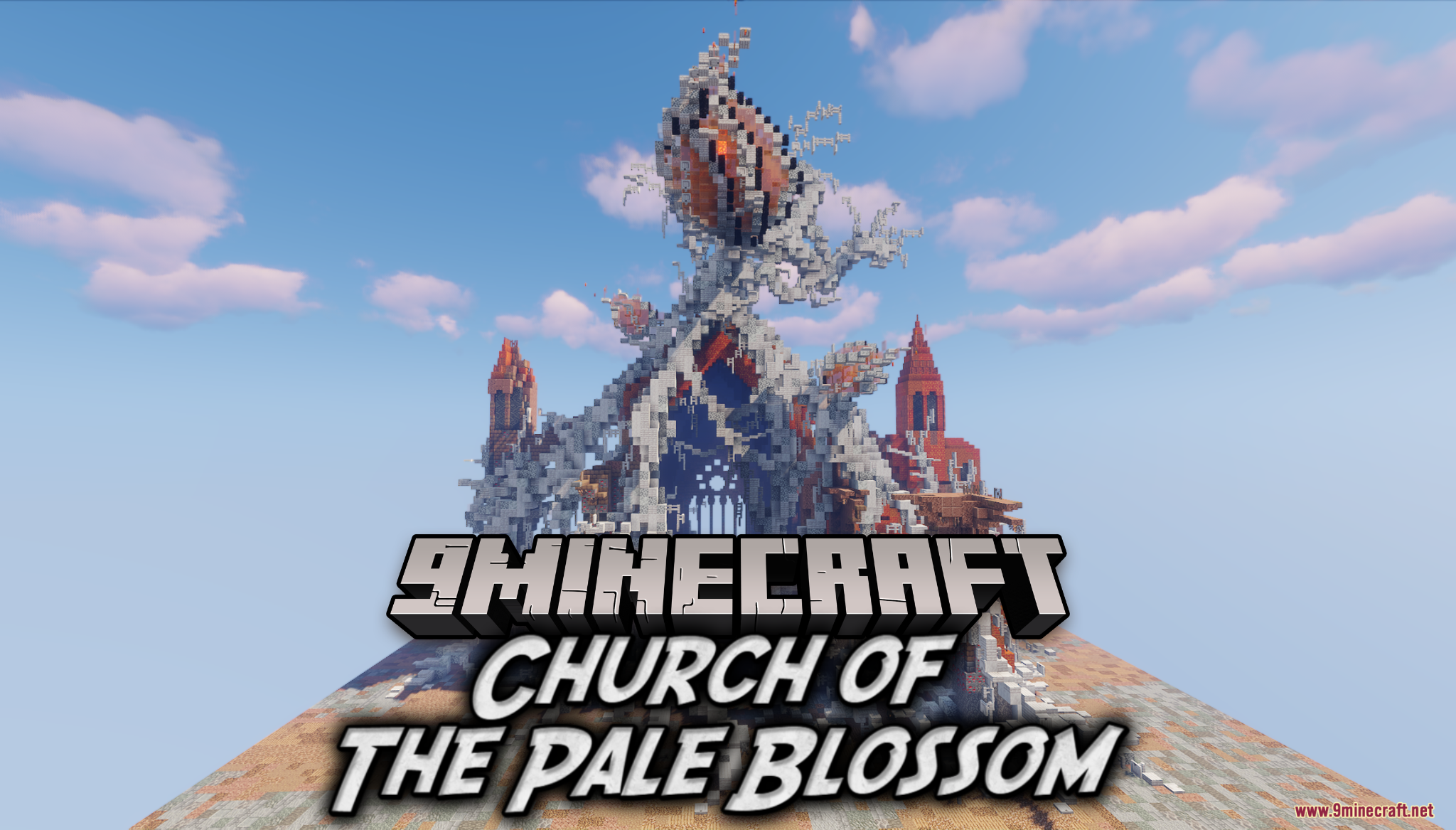 Church of the Pale Blossom Map