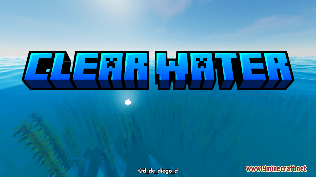 Clean Water Resource Pack