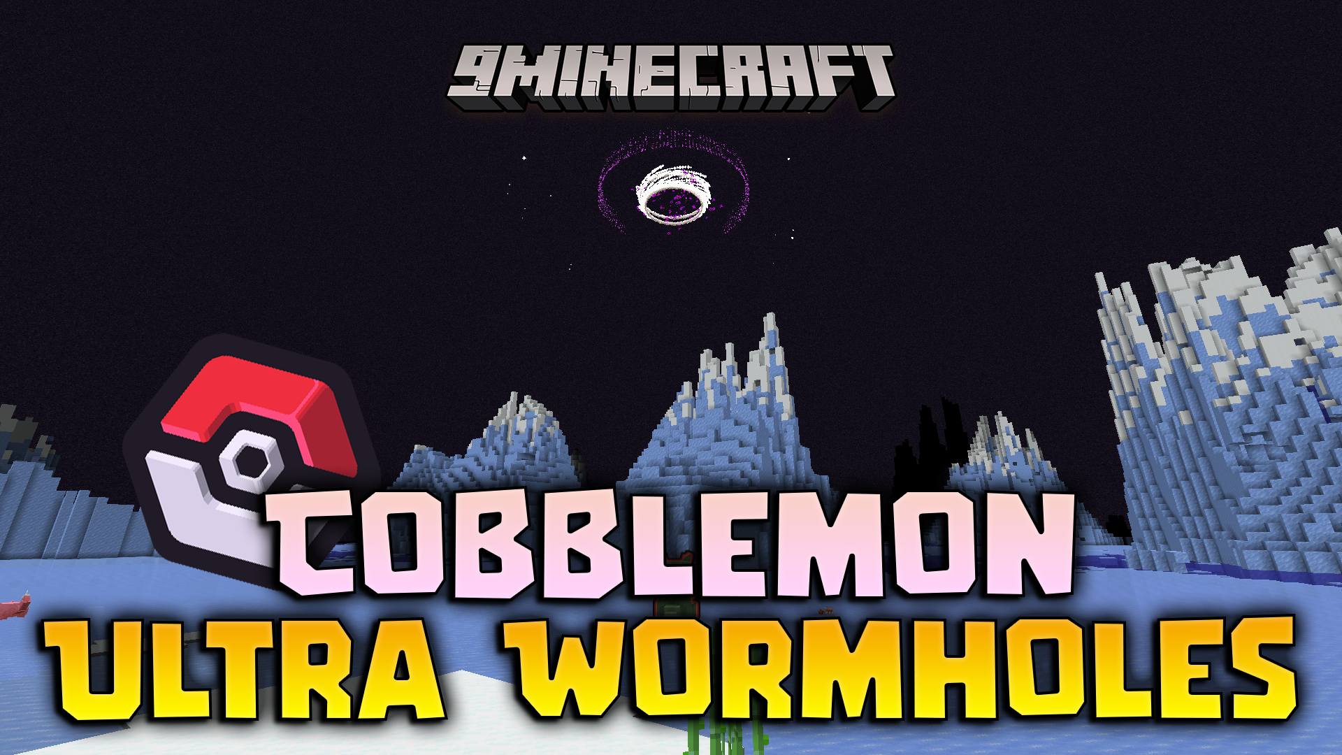 Cobblemon Ultra Wormholes Mod