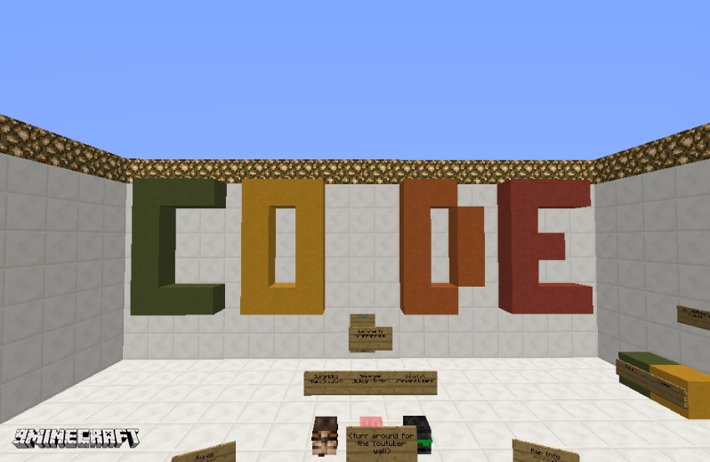 Codebreaker Map 1