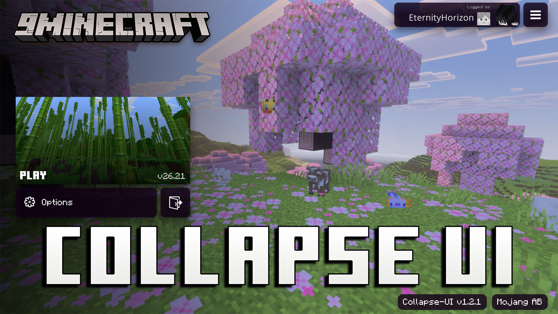 Collapse UI Texture Pack