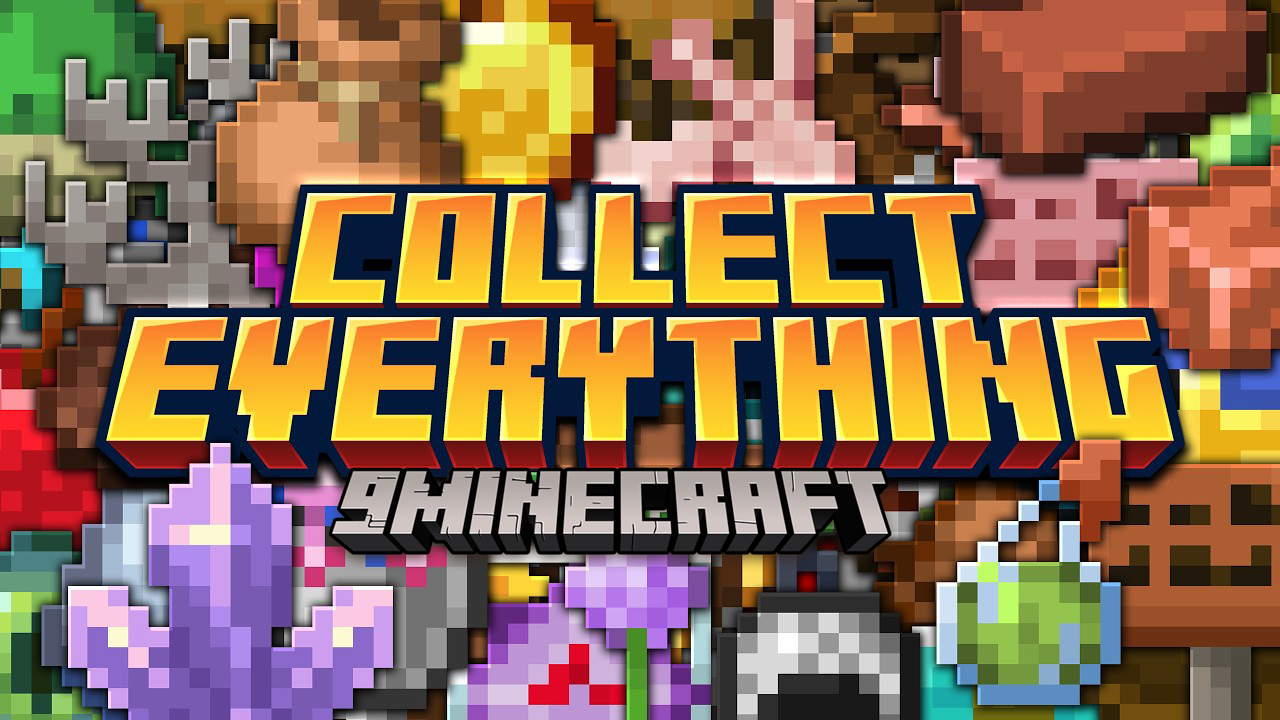 Collect Everything Mod