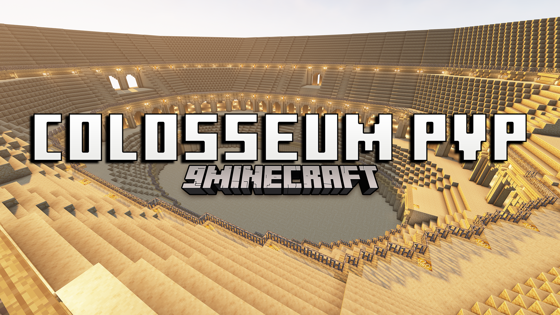 Colosseum Pvp Map