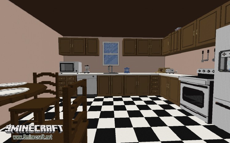 Crack the CASE Map Minecraft 1