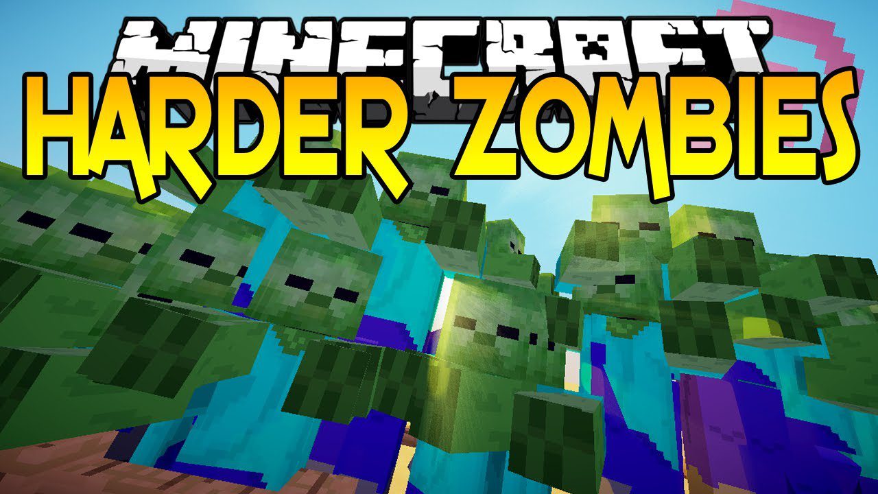 CrackedZombie Mod