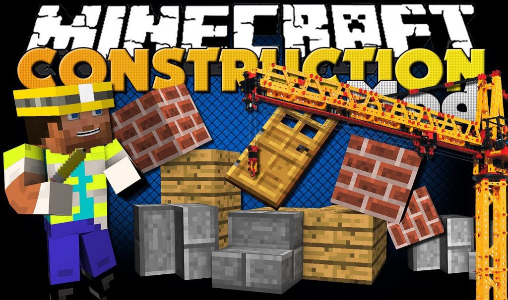 Cranes & Construction Mod