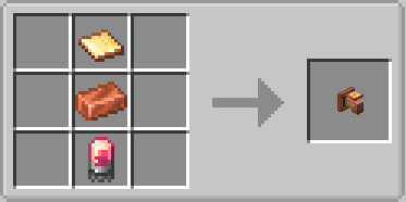 Create Fluidlogistic Mod Screenshot 15 Crafting recipe for a smart faucet using copper and an electron tube