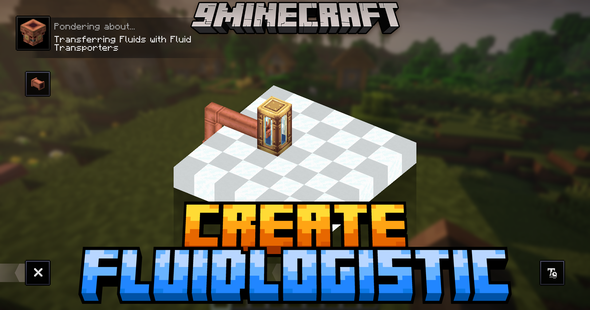 Create Fluidlogistic Mod