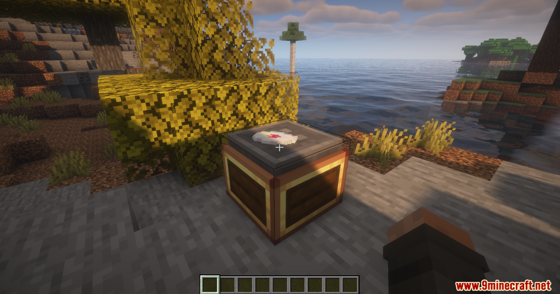 Create Harmonics Mod Screenshot 3 Create Harmonics Mod Screenshot 3