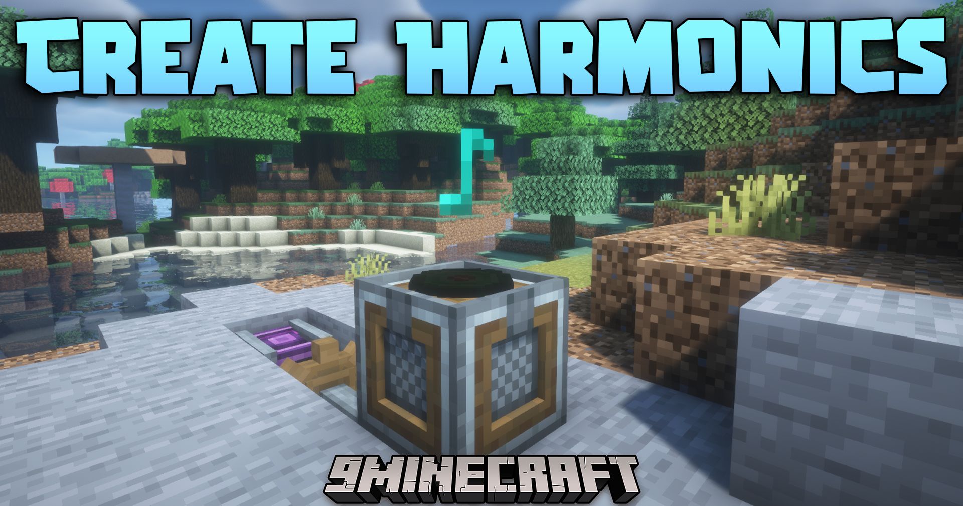 Create Harmonics Mod