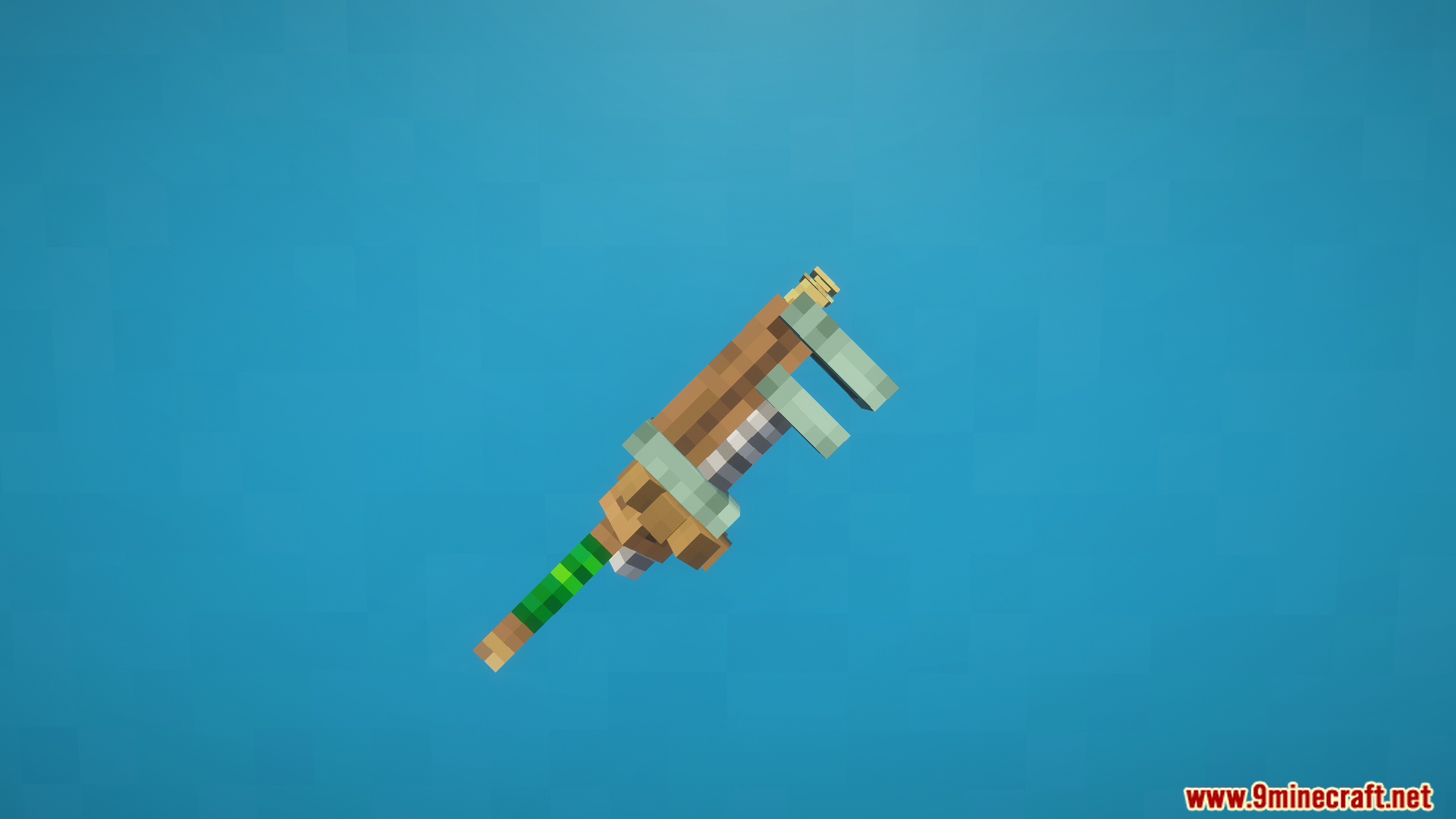The Tuning Wrench from Create Sound of Steam mod