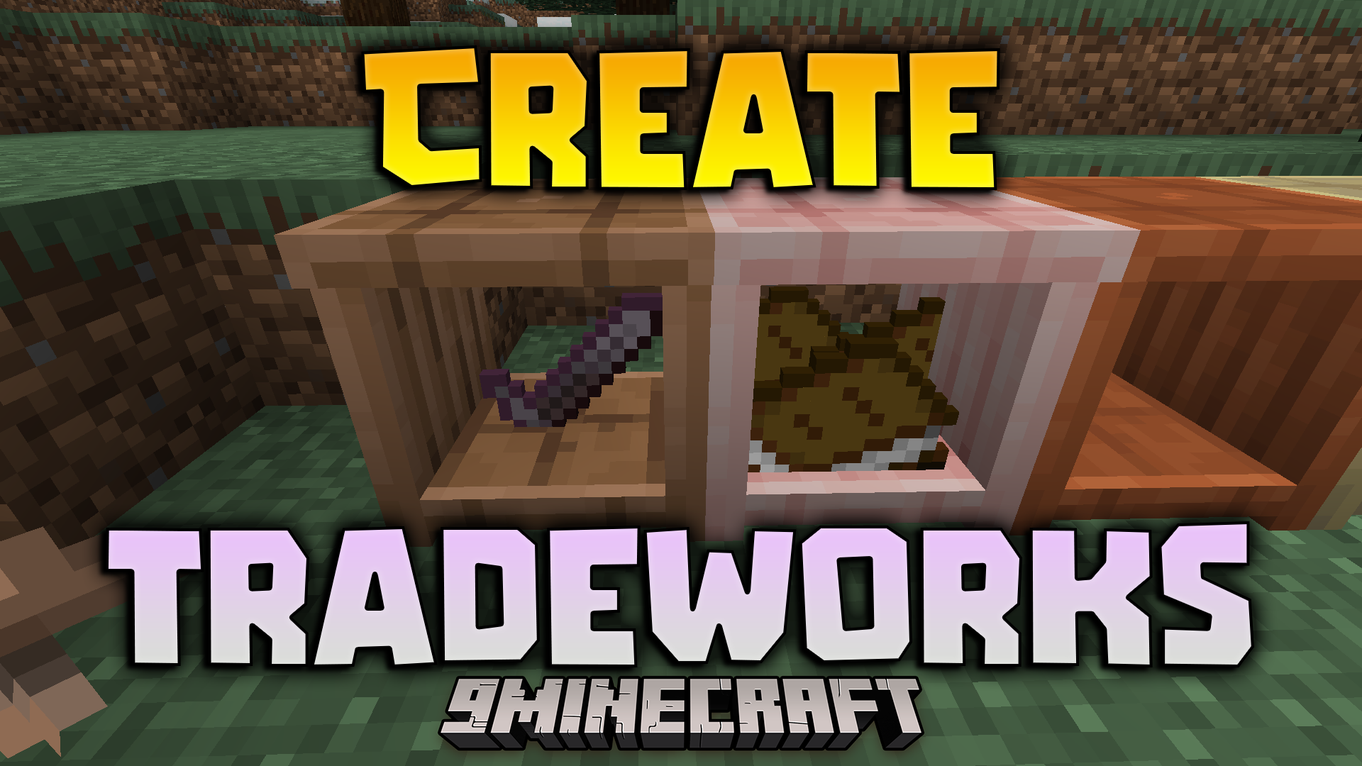 Create Tradeworks Mod