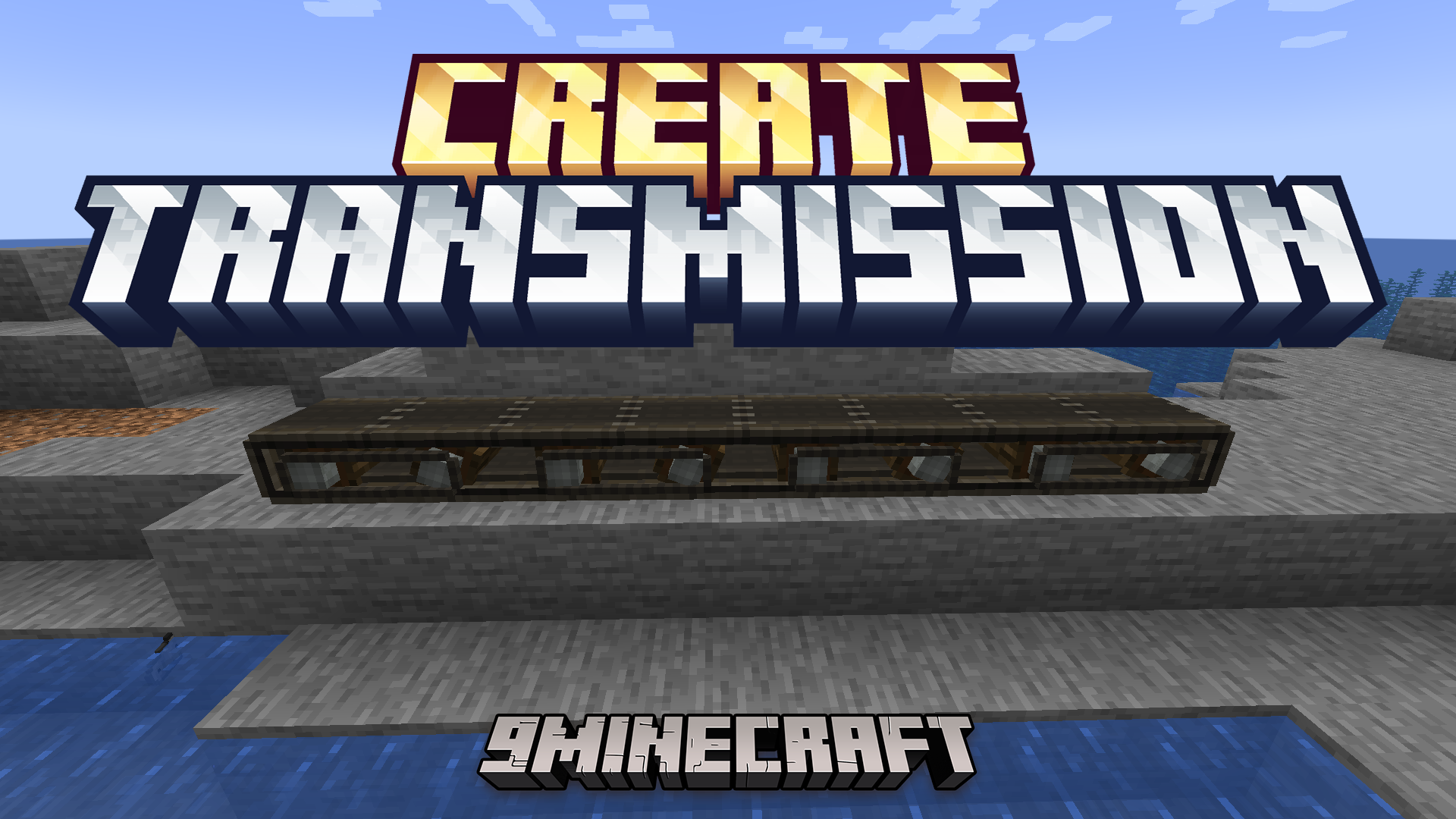 Create Transmission Mod