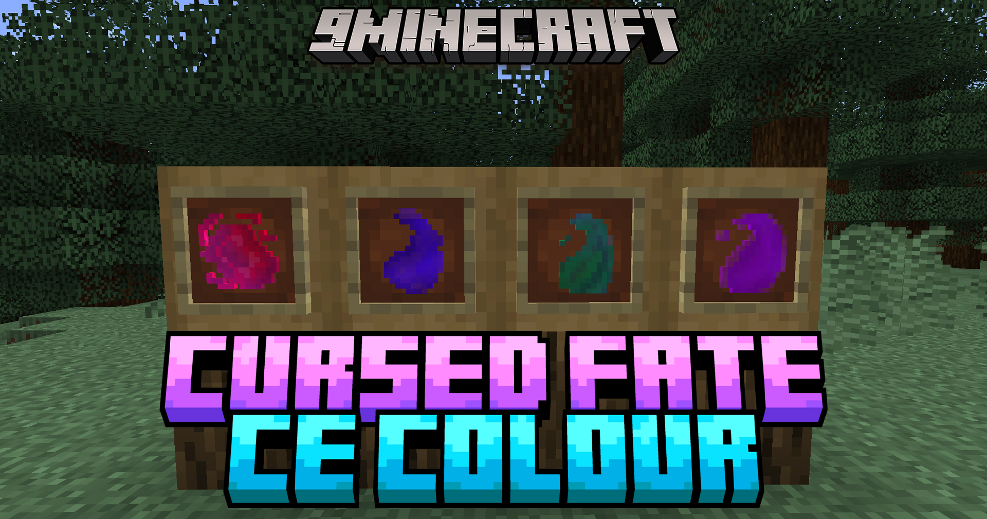 Cursed Fate CE Colour Mod