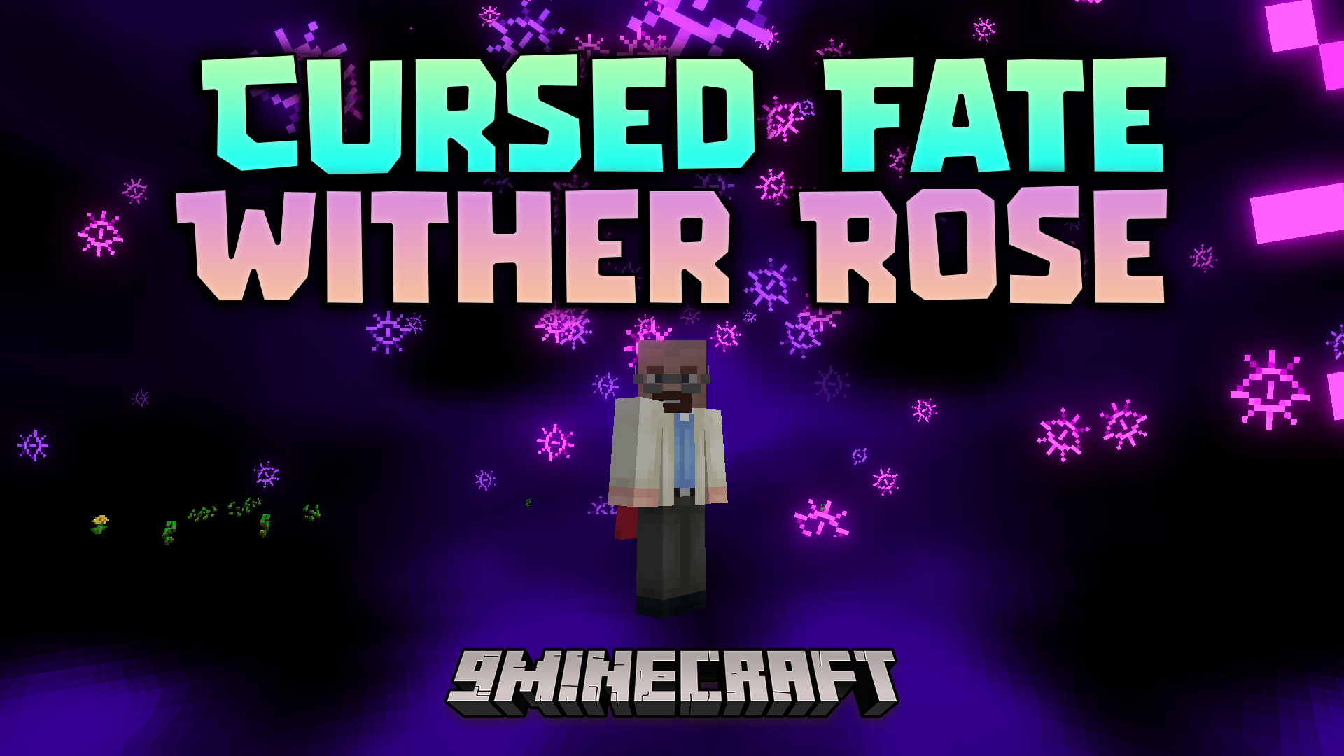 Cursed Fate Wither Rose Mod
