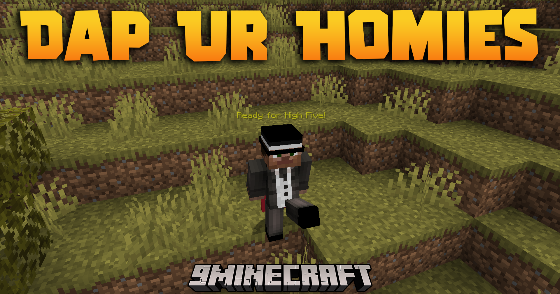 Dap Ur Homies Mod
