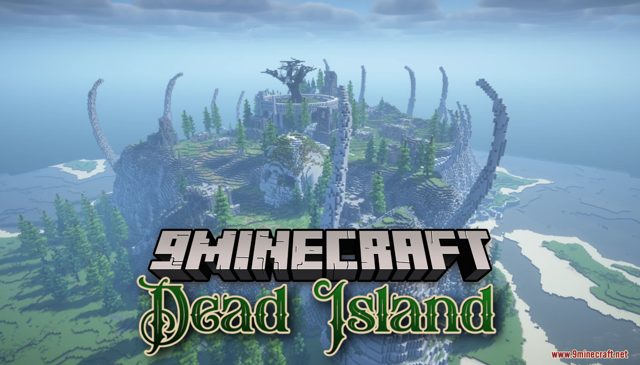 Dead Island Map
