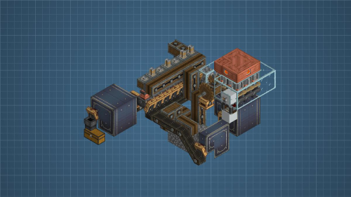 Deepslate Farm Create 6.0 Schematic Thumbnail