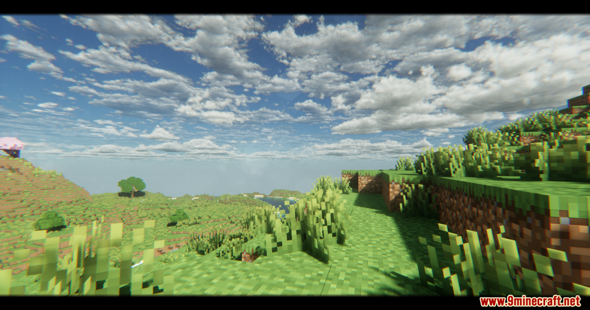 Dercode Shader Pack Screenshot 10