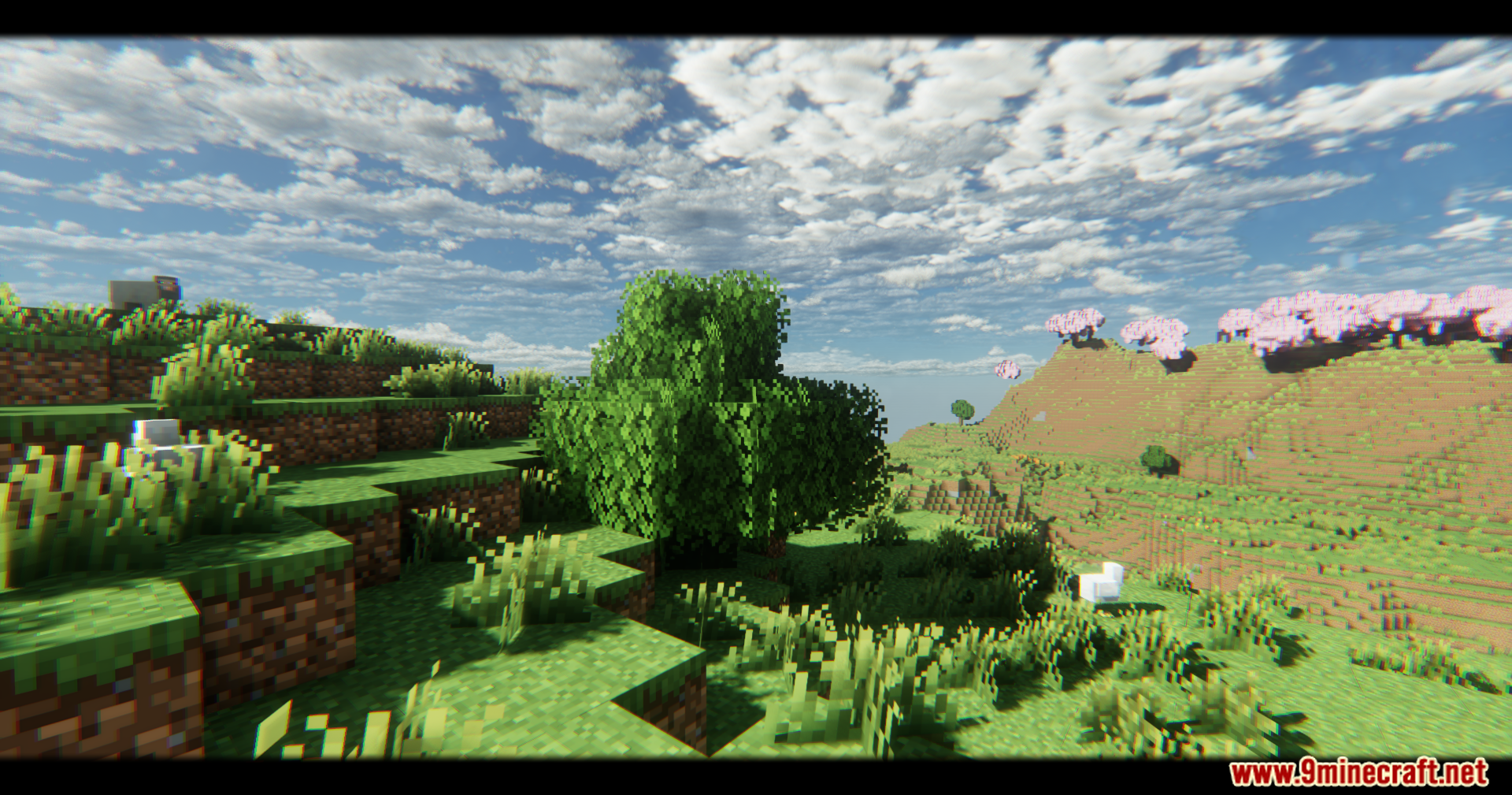 Dercode Shader Pack Screenshot 11