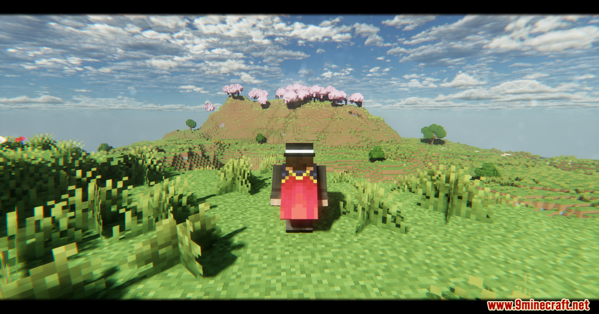 Dercode Shader Pack Screenshot 12